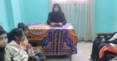 ثقافة الأقصر تقدم محاضرات حول شباب بلا إدمان ويوم البيئة العالمى.. صور جانب من المحاضرات
