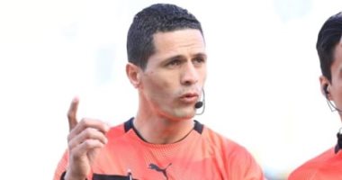 محمود وفا حكما لمباراة نهائى كأس عاصمة مصر بين سيراميكا والبنك الأهلى محمود وفا