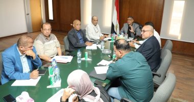 محافظ الجيزة: إقامة 6 آبار جديدة فى المنطقة الصناعية بأبو رواش