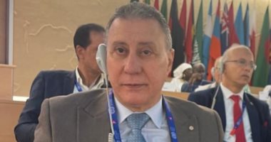 اتحاد العمال: صندوق دولى لحماية العمال من المخاطر البيولوجية هشام فاروق المهيري نائب رئيس الاتحاد العام لنقابات عمال مصر