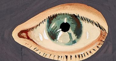عرض مجموعة فنية سريالية بقيمة 81 مليون دولار للبيع بمزاد سوثبى فى لندن لوحة للفنان رينيه ماجريت