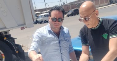 ضبط مخبز تصرف فى طن ونصف دقيق مدعم بالمخالفة فى الإسكندرية