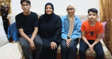 الأولى على الإعدادية الأزهرية بالإسماعيلية: نفسى أكون طبيبة.. فيديو