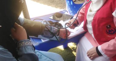 صحة كفر الشيخ: استفادة 3745 مواطنًا من المبادرات الرئاسية خلال إجازة الأضحى جانب من الخدمات