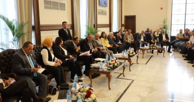 لقاء مجتمعى لمناقشة تعديلات قانون الإيجار القديم فى "غرفة الإسكندرية"