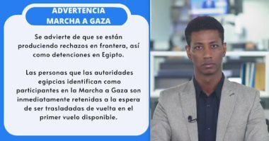 تفاصيل تحذير سفارة إسبانيا رعاياها من مخالفة القانون المصرى.. فيديو