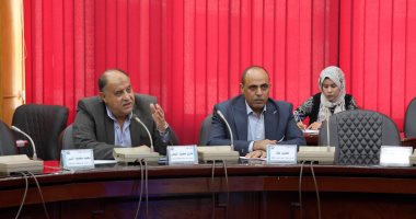 سكرتير مساعد الإسماعيلية يتابع منظومة التقنين والتصالح والمتغيرات المكانية