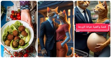 نشرة المنوعات.. يوم الطعمية العالمى وتحذير لعشاق فيديوهات القطط الدرامية