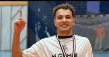 البنك الأهلى يعلن وفاة محمد جمال لاعب كرة الصالات وينعيه فى بيان رسمى محمد جمال لاعب كرة الصالات