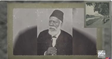 أسرار تكشف لأول مرة عن “على باشا مبارك”.. غدا فى "العاشرة" مع محمد سعيد محفوظ علي باشا مبارك