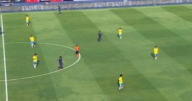 شوط أول سلبي بين الإسماعيلي وإنبي في صراع برونزية كأس عاصمة مصر الإسماعيلي وإنبي