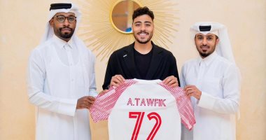 نادى الشمال القطري يعلن التعاقد مع أكرم توفيق كأولى الصفقات الصيفية أكرم توفيق