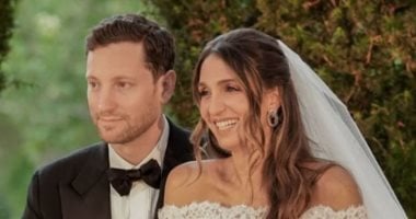 حفيدة شاه إيران تحتفل بزفافها من رجل أعمال يهودى أمريكى فى باريس زفاف حفيدة شاه ايران