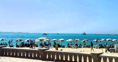 طقس اليوم الخميس حار على مطروح واستقرار حالة البحر ونشاط الرياح طقس حار على مطروح