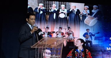 المتحف القومى للحضارة المصرية يحتفل باليوم الدولى الأول للحوار بين الحضارات