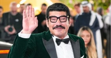 باسم سمرة عن عضوية لجنة تحكيم مهرجان الدار البيضاء: السينما دايما تجمعنا باسم سمرة