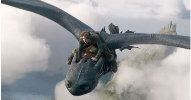 توقعات بتحقيق How to Train Your Dragon إيرادات 75 مليون دولار في افتتاحيته How to Train Your Dragon