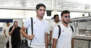 بعثة الترجى التونسي تصل أمريكا استعدادا لكأس العالم للأندية.. صور بعثة الترجي تصل أمريكا