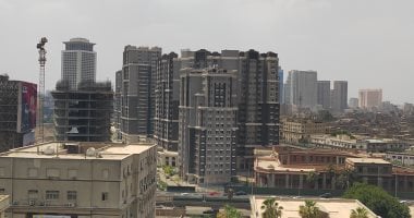 مثلث ماسبيرو يغير واجهة القاهرة ويحدث طفرة عمرانية كبيرة يتحول من عشش إلى أبراج ومتنزهات.. ارتفاعات تصل لـ31 طابقا ترى الأهرامات.. إنشاء فندق على شارع الجلاء.. وتسكين أهالى المنطقة بوحدات تطل على الوكالة.. صور أبراج النيل بمنطقة مثلث ماسبيرو