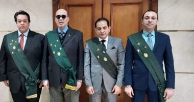 تفاصيل حكم السجن المشدد 7 سنوات لمدرس وطالب هتكا عرض طالبتين بالمنوفية هيئة المحكمة -أرشيفية