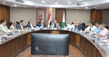 محافظ الجيزة: الانتهاء من مشروعات الخطة الاستثمارية بنسبة 100%