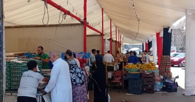 محافظ الدقهلية: استمرار أسواق اليوم الواحد الجمعة والسبت كل أسبوع