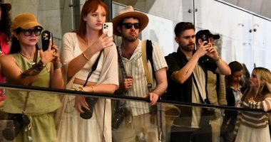 رحلة تعريفية لوفد من المدونين والمؤثرين الأمريكان بالمقصد المصري