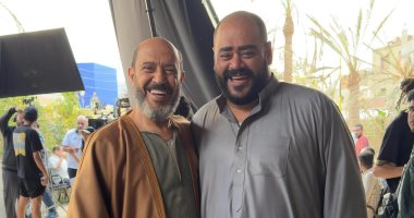 صراع بين عائلتين محور أحداث فيلم السادة الأفاضل محمد ممدوح واشرف عبد الباقى