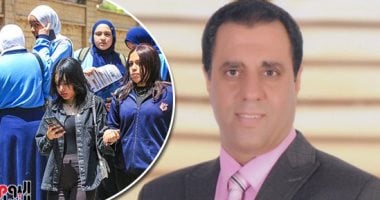 عصام عبد القادر يكتب عن المناخ النفسى لطلاب الثانوية العامة: تعزيز الثقة بالنفس.. تكامل المناخ الأسرى والمؤسسى لرفع الروح المعنوية.. مقوّمات الاستذكار.. الرسالة الإعلامية المطمئنة عصام عبد القادر