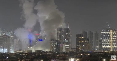 إعلام إسرائيلي: اندلاع حريق قرب مقر وزارة الدفاع في تل أبيب تل أبيب