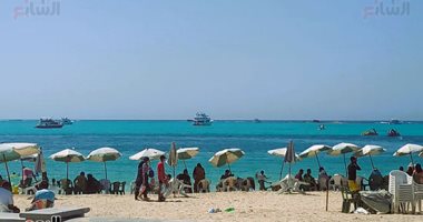 مطروح والساحل الشمالي.. وجهة الهاربين من حر الصيف وعشاق المتعة شواطىء مطروح