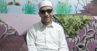 طالب أزهري من دمياط يحصد المركز الثاني جمهوريًا ويبدع في التلاوة.. فيديو الطالب محمد فرحات ثاني الجمهورية في القراءات