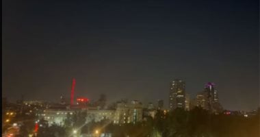 سماء طهران 