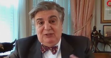 باباك أماميان: إسرائيل استهدفت تقويض القدرات النووية والصاروخية الإيرانية باباك أماميان، عضو حزب المحافظين البريطاني