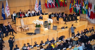 اعتماد ميزانية منظمة العمل الدولية للفترة 2026-2027 بقيمة 930.5 مليون دولار مؤتمر العمل الدولي