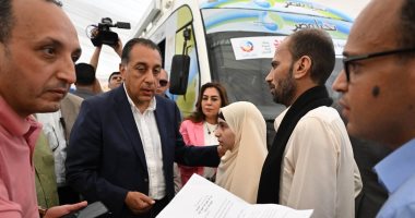 والد طفلة البحيرة: استجابة رئيس الوزراء لعلاج ابنتى أعادت لنا الحياة الدكتور مصطفى مدبولى رئيس مجلس الوزراء