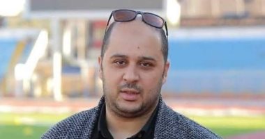 محمد جمال يتقدم باستقالته من عضوية مجلس الإسماعيلى الدكتور محمد جمال عضو مجلس إدارة النادى الاسماعيلى
