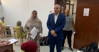 رئيس جامعة القناة: الدقة والسرعة في رصد النتائج مسؤولية أكاديمية لا تحتمل التأخير