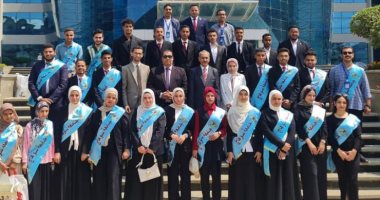 جامعة سوهاج تحصل على درع المؤتمر الدولي للمناخ والبيئة في النسخة الثالثة 2025