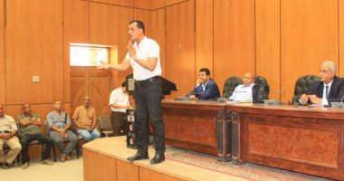 32018 طالبًا وطالبة يؤدون امتحانات الثانوية العامة فى سوهاج داخل 79 لجنة