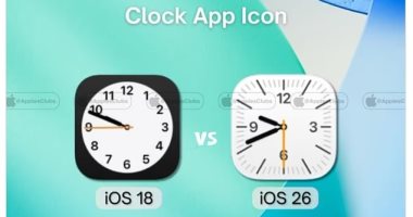 تغيير بسيط على أيقونة iPhone يثير غضب المستخدمين