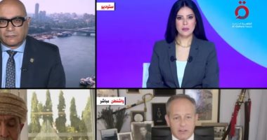 خبير أمريكى: ترامب كان يسعى لمنع إيران من امتلاك سلاح نووي وإنهاء التهديد الإقليمي برنت سادلر، المسؤول السابق بوزارة الدفاع الأمريكية "البنتاجون"