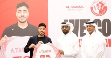 نادى الشمال يكشف سبب زيارة بونجاح للقاهرة ودوره فى حسم صفقة أكرم توفيق مشعل العلي مع أكرم توفيق