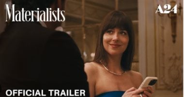 فيلم Materialists يحقق رقمًا قياسيًا جديدًا في شباك التذاكر.. اعرف الحكاية Materialists