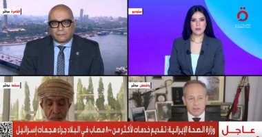 أحمد ناجي قمحة: الضربة الإسرائيلية لإيران رسالة ضغط سياسي أكثر من كونها عسكرية