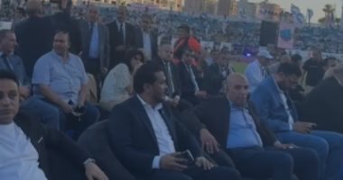 انطلاق مؤتمر شباب الدلتا لمستقبل وطن بمحافظة الإسكندرية.. فيديو مؤتمر شباب الدلتا في الإسكندرية، لحزب مستقبل وطن،
