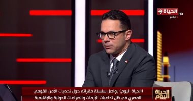 خبير استراتيجي: إيران في مأزق كبير.. والجبهة الداخلية مخترقة بدعم أمريكي العميد طارق العكاري المتخصص في الشأن الاستراتيجي