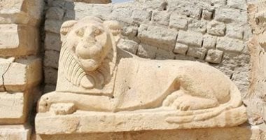 "ماضى الأثرية بالفيوم" مدينة تحكى عظمة الحضارة المصرية.. عمرها 4 آلاف سنة.. بناها الملك أمنمحات الثالث.. تضم المعبد الوحيد فى مصر من الدولة الوسطى.. وهذه قصة الأسود ذات الرؤوس الآدمية.. صور طريق الكباش بمدينة ماضى الأثرية