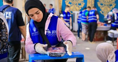 التحالف الوطني يدخل فرحة العيد على 285 ألف مستفيد في حملة الأضاحي 2025