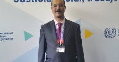 نقيب العلوم الصحية: اعتماد اتفاقية دولية لحماية العمال من المخاطر البيولوجية أحمد السيد الدبيكي رئيس النقابة العامة للعاملين بالعلوم الصحية